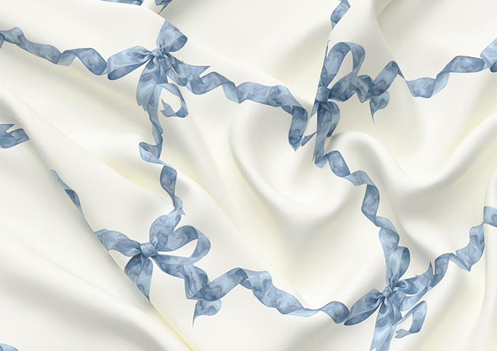 Ribbons, Jasper - Made to Measure Curtains - Image 4